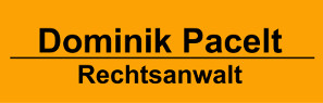 Logo Rechtsanwalt Dominik Pacelt